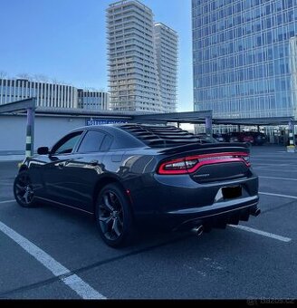 Dodge Charger 3,6 V6 - 2015