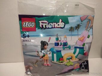 Lego Friends Skatepark 30633
