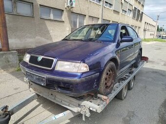 Škoda Octavia I