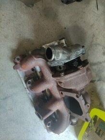 Turbo 2.0Tdci 96kw