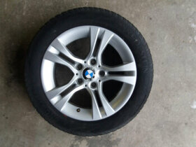 ALU kola orig. BMW R16 rozteč 5x120 E90 E91 E92 E93 E87 sada