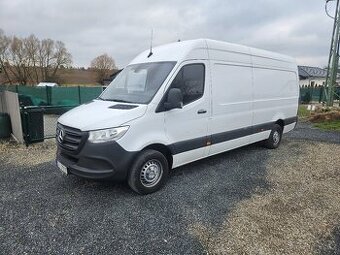 Mercedes-Benz Sprinter, 2.0 315 CDI 110 KW - 2022
