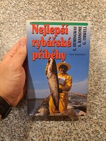 Nejlepší rybalářské příběhy - Ivo Železný - 1