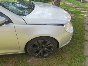 Vw eos 2.0tdi 2010