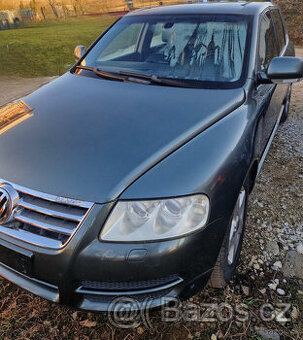 Rozpredám na ND 2.5 tdi, 128 kW, BAC