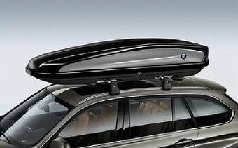 prodám BMW střešní box 520l