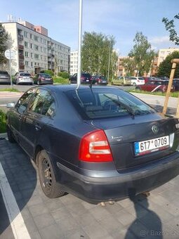 Škoda Octavie 2 1.9TDi