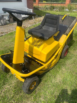 Zahradní traktor - sekačka - ALKO Ride - on 620