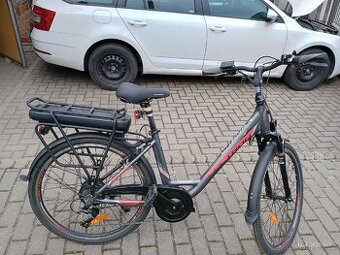 Nové dámské elektrokolo Lectron Citana