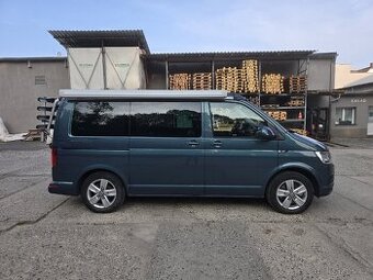 Volkswagen California Beach 6 4x4 146 KW aututomat odp. DPH