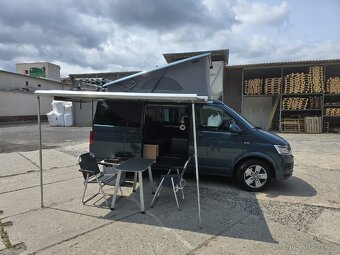 Volkswagen California Beach 6 4x4 146 KW aututomat odp. DPH