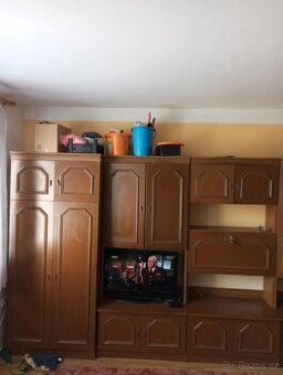 Obývací stěna