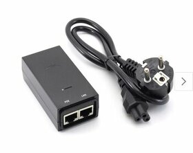 Prodám UBNT PoE adaptér GP-A240-050 24V/0,5A 12W - 1