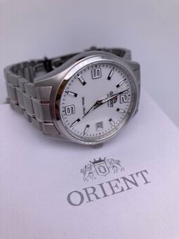 Nové hodinky Orient Chicane FER1X001W0