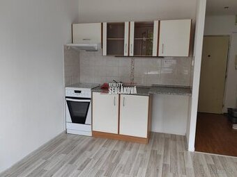 Pronájem bytu 1+1 v Děčíně I - Centrum