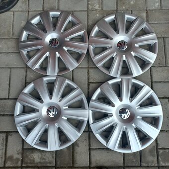 Poklice VW 16"
