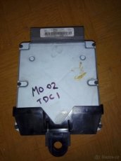 Ford Mondeo tdci jednotka motoru 2s7a-12a650-bld