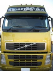 Čelní sklo na Volvo FH r.v. 93-13