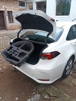 Toyota Corolla sedan 2019+