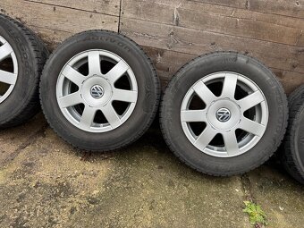 Alu kola vw Passat B5, vw T4, 7Jx15 ET45, 5x112