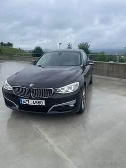 BMW 3 GT 2.0D (F34)