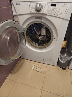 Funkční pračka Gorenje