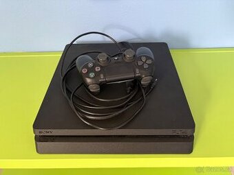 PlayStation 4 Slim 500gb