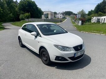 SEAT IBIZA - 1.6 77kw SPORT - Nová STK, Klima, Xenony…