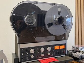 REVOX B77 4 TRACK REEL TO REEL - 1