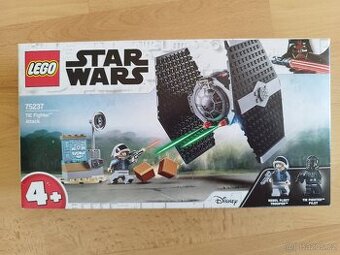 LEGO Star Wars 75237 Útok stíhačky TIE