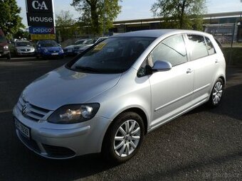 Volkswagen Golf Plus 1,6i - Nová STK