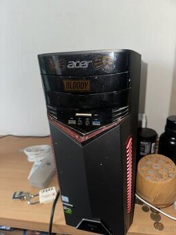 Acer nitro gx50-600