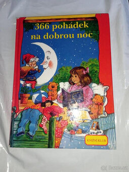 366 pohádek na dobrou noc