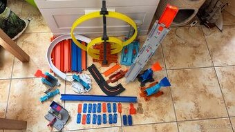 Hot Wheels dráhy