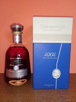 Diplomatico Single Vintage 2002