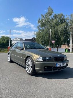 Bmw e46 320ci coupe Individual