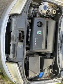 Fabia 1,4 MPI
