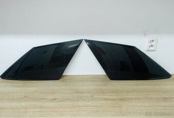 Audi Q2 GA 81A kryt sloupku C Carbon ORIGINAL - 1