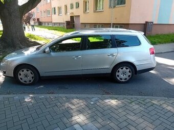 Volkswagen Passat b6 2.0 TDI kW 103 rok 2008