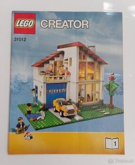 Lego 31012 - 1
