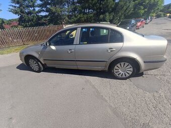 Prodej Škoda Superb 1,9 tdi