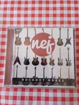 2CD NEJ ROCKOVÝ NÁŘEZ