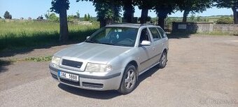 Octavia 1 4x4