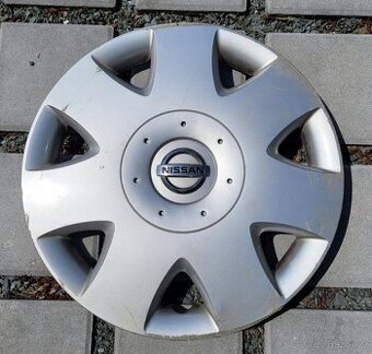 1 kus poklice Nissan 15" - 1