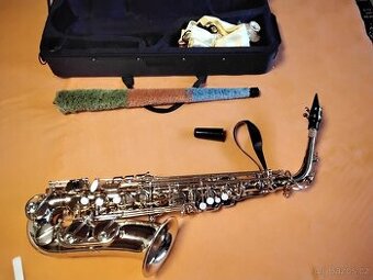 Alt Saxofon pro začátečníky