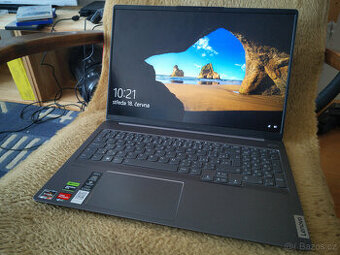 Lenovo Ideapad Pro 16ARH7 R5 6600HS/RTX 3050