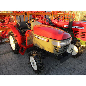 Malotraktor Yanmar AF22 REPAS
