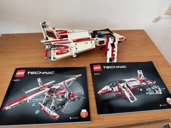 Prodám lego technic Fire Plane