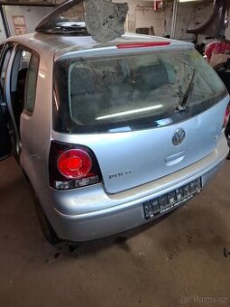 VW Polo 1.4 16v BUD Automat JUF