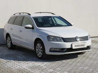 Volkswagen Passat 2.0TDi , 103 kW nafta, 2012